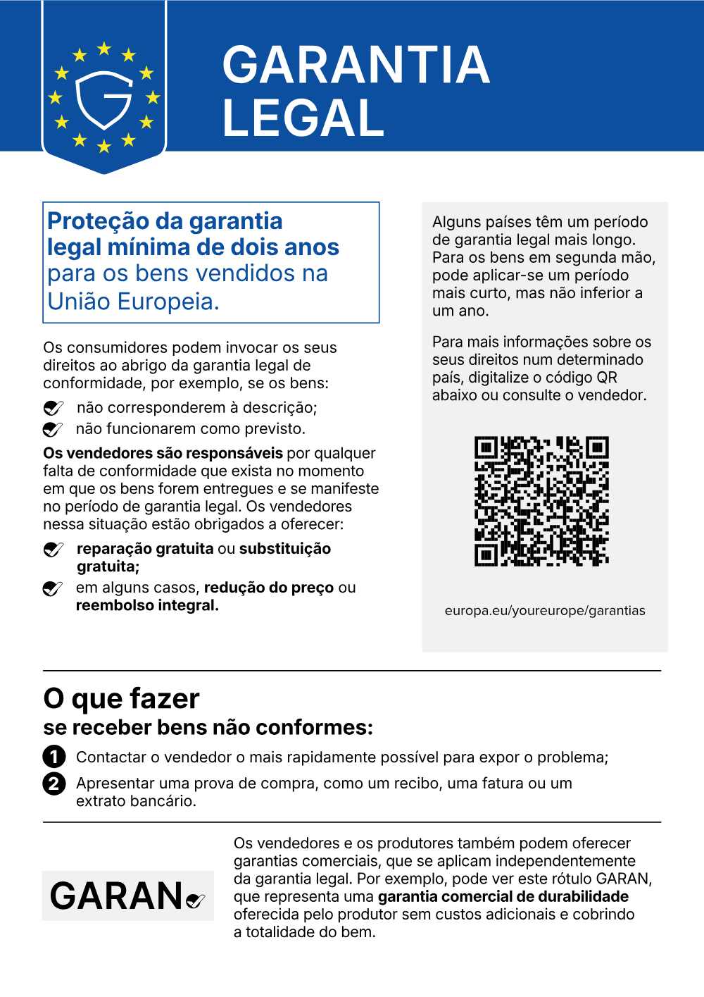 Garantia legal